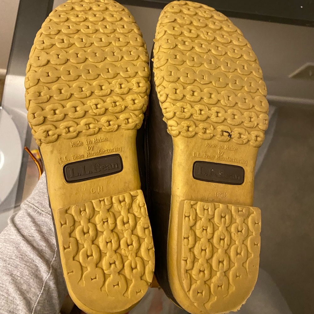 L.L Bean Duck Boots - Picture 11 of 12